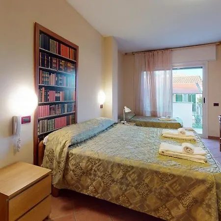 Szálloda Mirafiori Loano