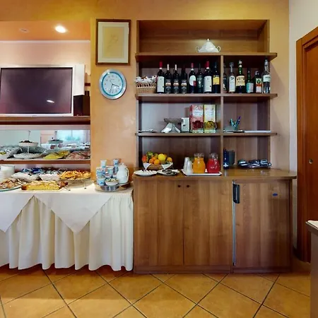Mirafiori Hotel 3*