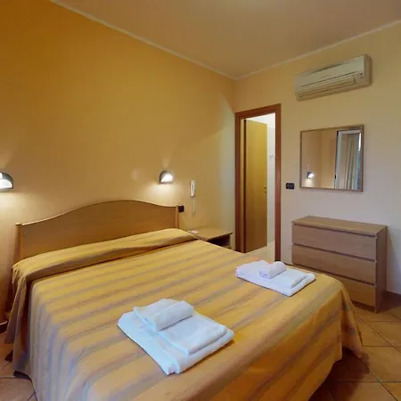 Szálloda Mirafiori 3*