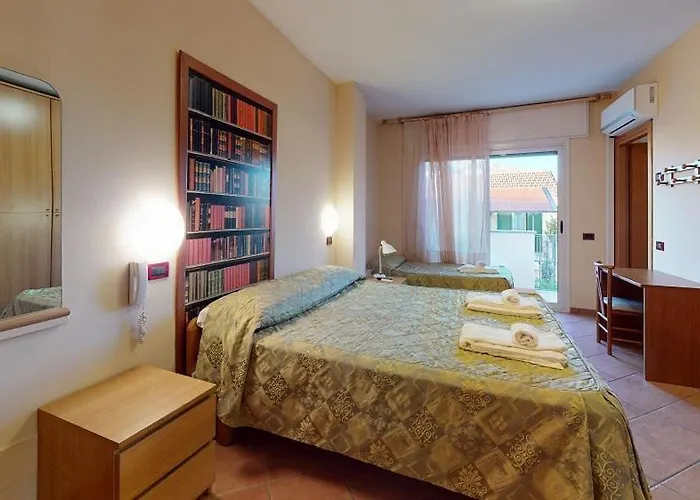 Szálloda Mirafiori Loano