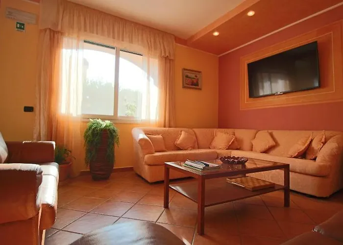 Szálloda Mirafiori 3*