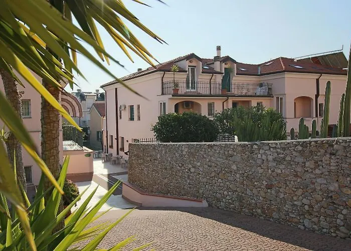 Szálloda Mirafiori 3*