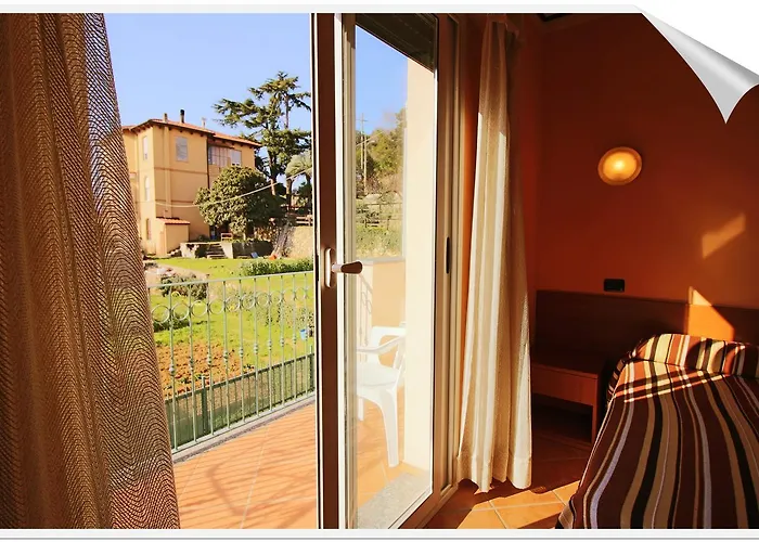 Szálloda Mirafiori 3*