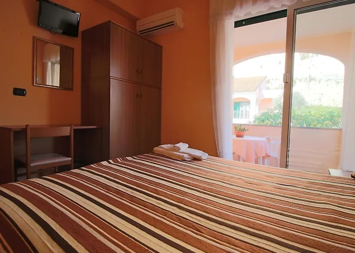 Mirafiori Szálloda Loano