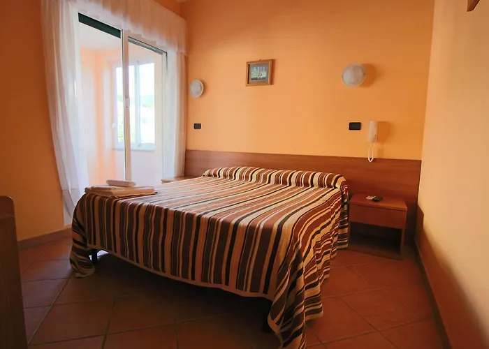 Szálloda Mirafiori 3*