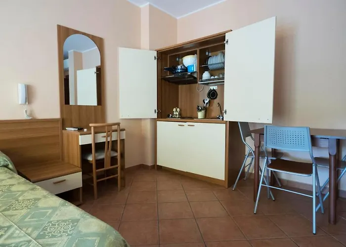 Mirafiori Szálloda Loano