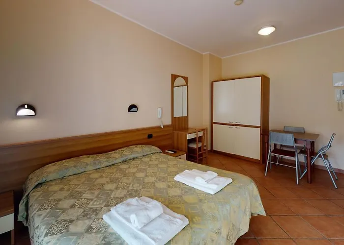 Szálloda Mirafiori 3*