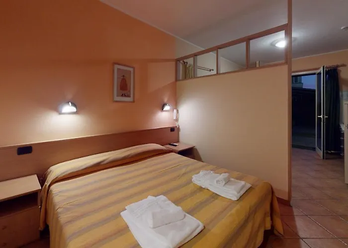 Szálloda Mirafiori 3*